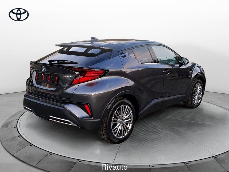 Toyota C-HR 2.0 Hybrid E-CVT Lounge