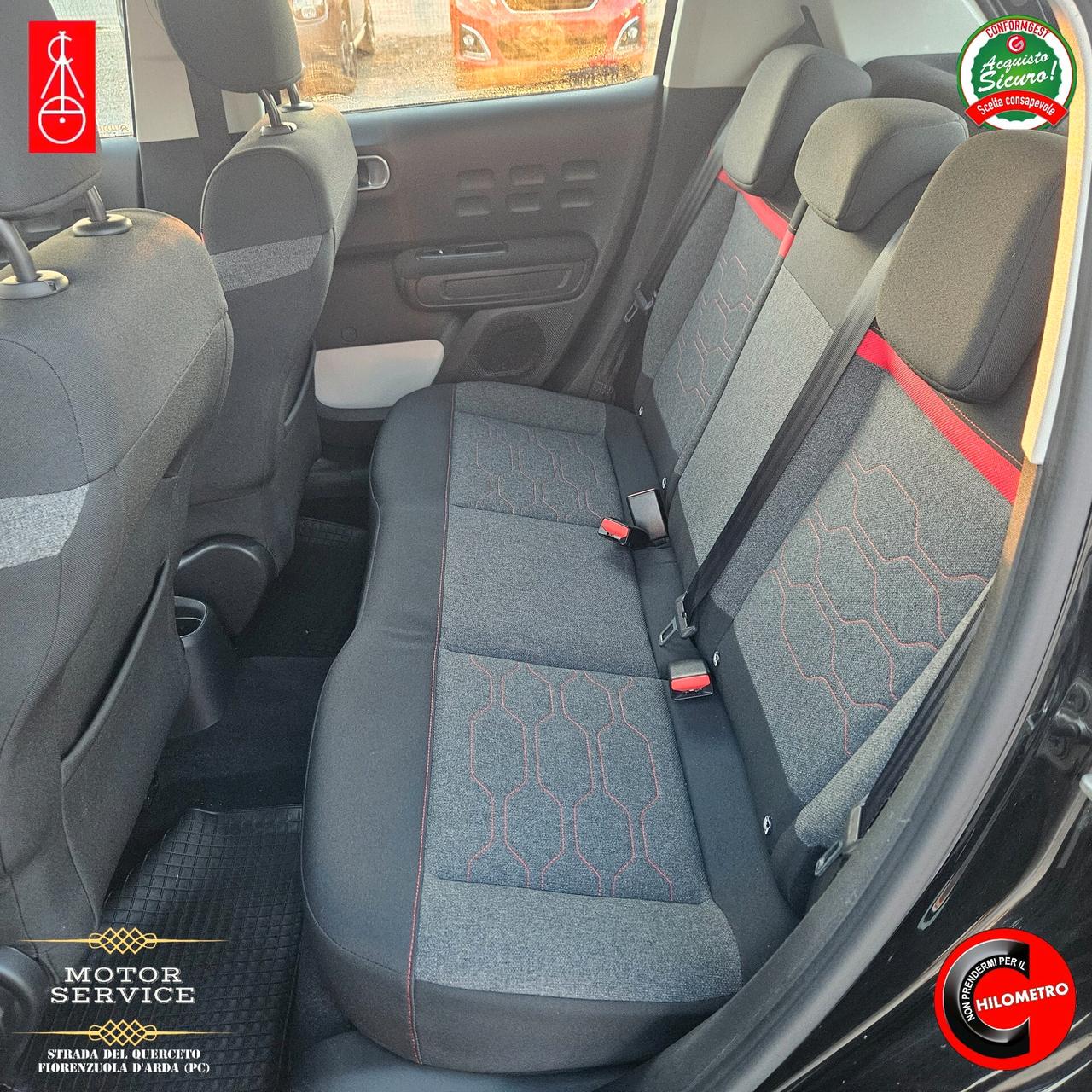 Citroen C3 1.2 82 Shine UNIPRO DA 85€ MESE