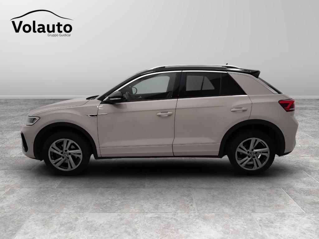 VOLKSWAGEN T-Roc I 2022 - T-Roc 1.5 tsi R-Line dsg