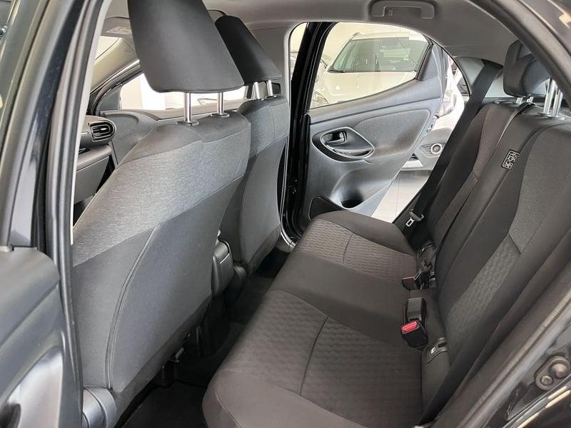 Toyota Yaris Yaris 1.5 Hybrid 5 porte Trend