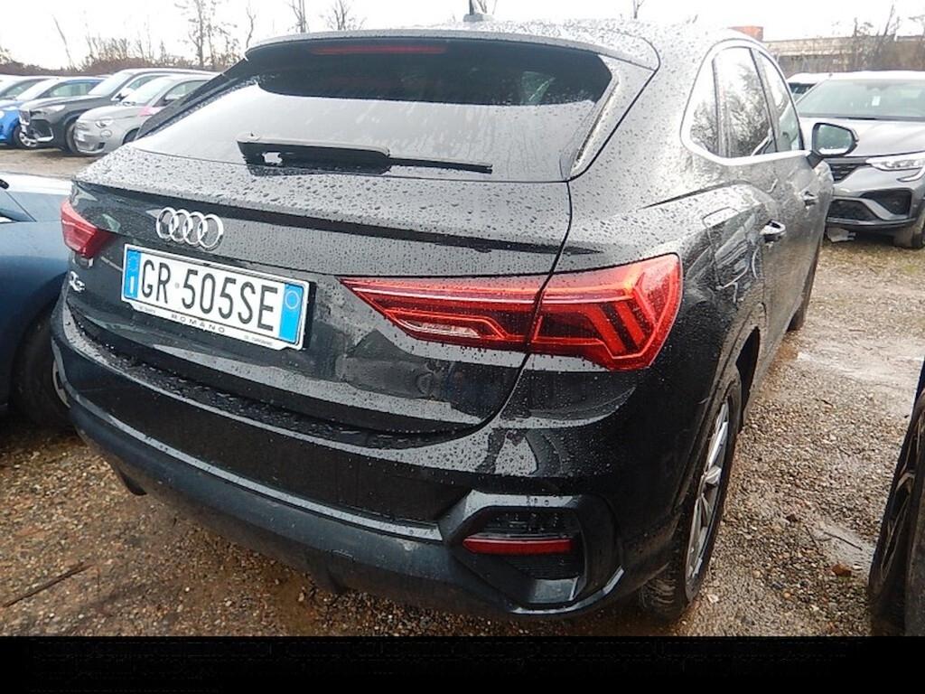 AUDI Q3 SPORTBACK 35 TDI 150CV S-TRONIC BUSINESS PLUS ( FARI LED - VIRTUAL COCKPIT - CRUISE - NAVI - PDC - CERCHI 18 )