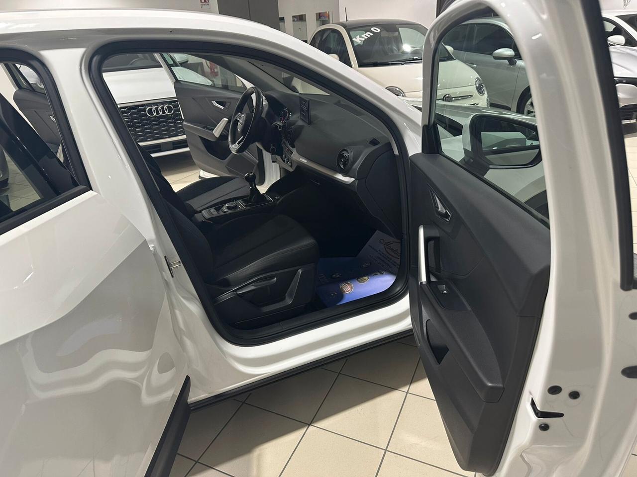 Audi Q2 1.6 TDI Business