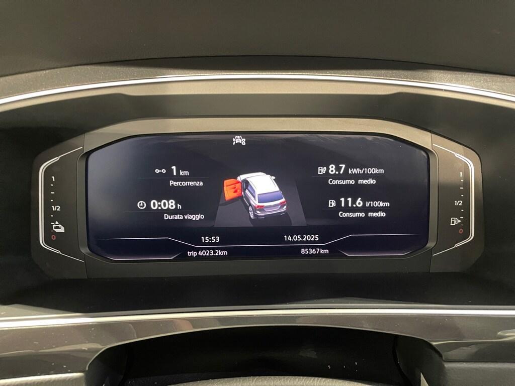 Volkswagen Tiguan 1.4 TSI eHYBRID 204CV DSG Elegance (PHEV)