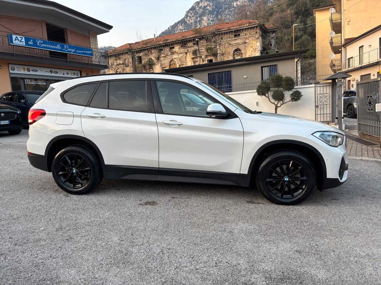 Bmw X1 sDrive18d 150 CV SPORT FULL LED MY 21