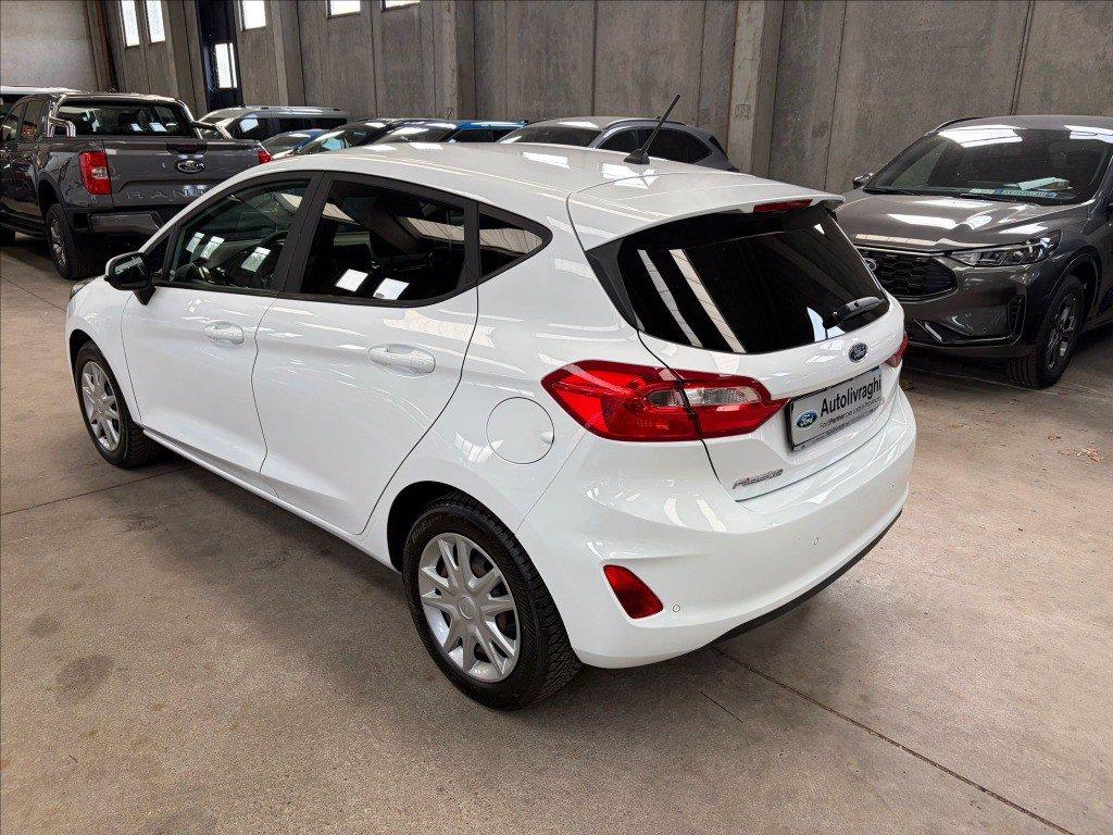 FORD Fiesta 5p 1.1 Plus 70cv del 2018