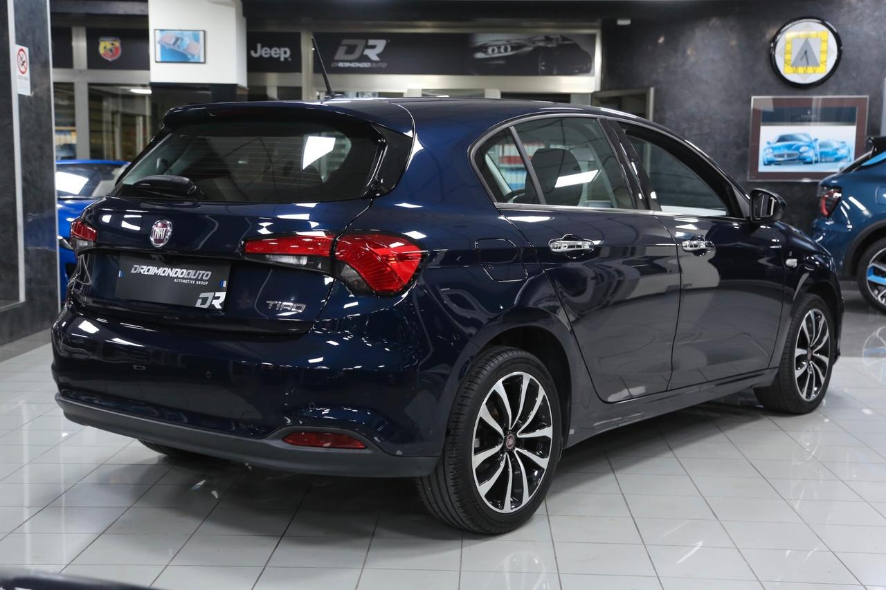 Fiat Tipo 1.6 Mjt S&S 5 porte Lounge