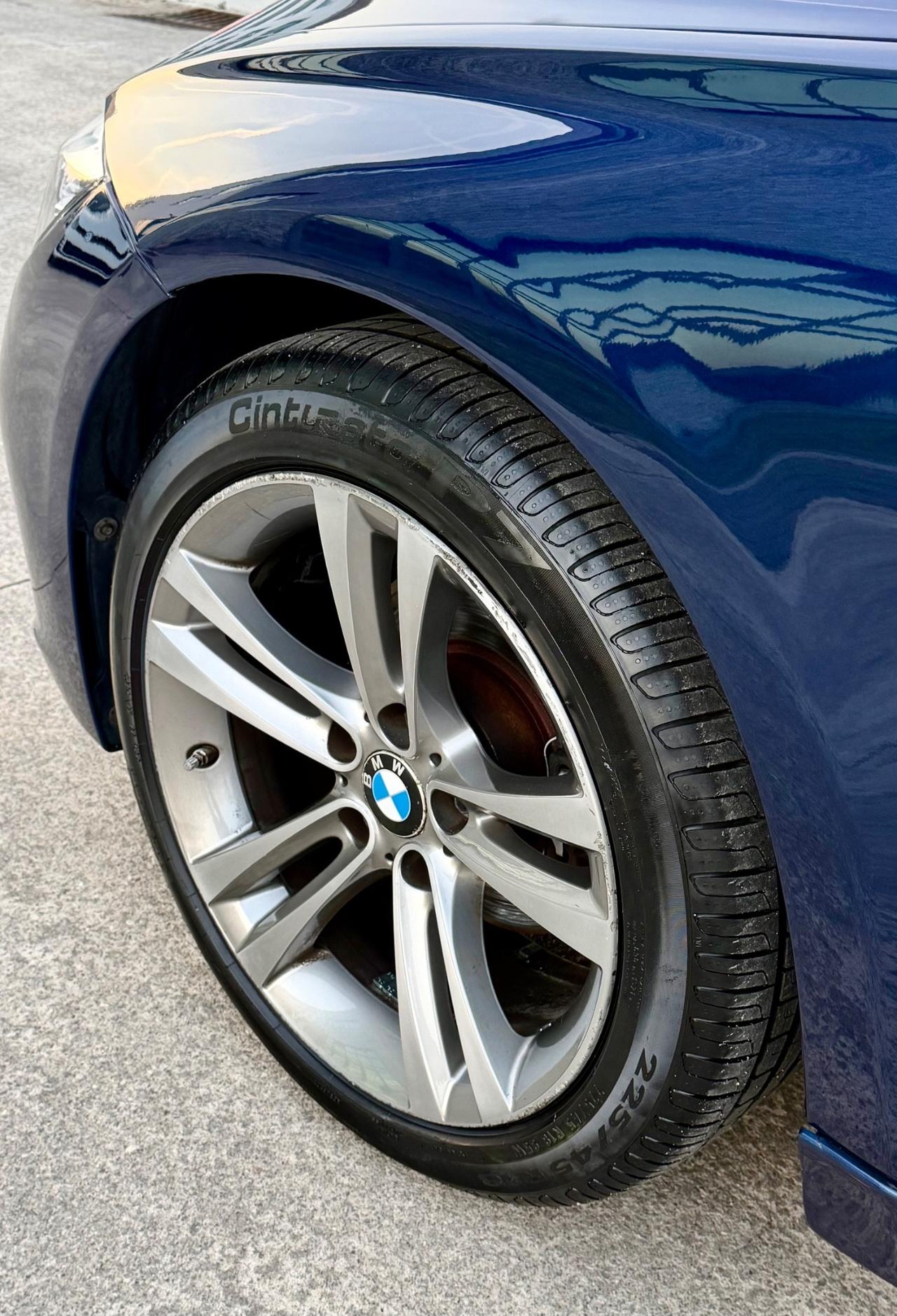 Bmw 318 318d Touring Sport