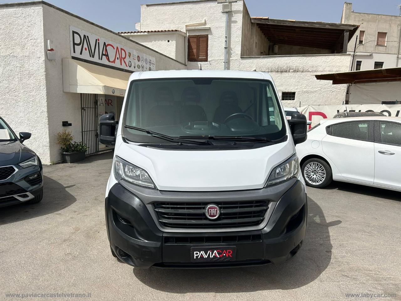 Ducato 28 2.3 MJT 120CV PC-TN Furgone