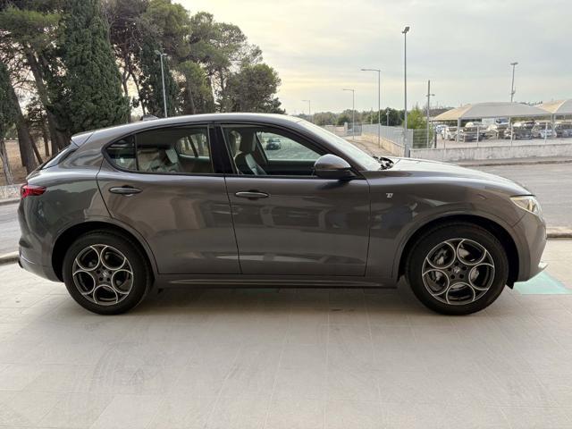 ALFA ROMEO Stelvio 2.2 Turbodiesel 210 CV AT8 Q4 Ti