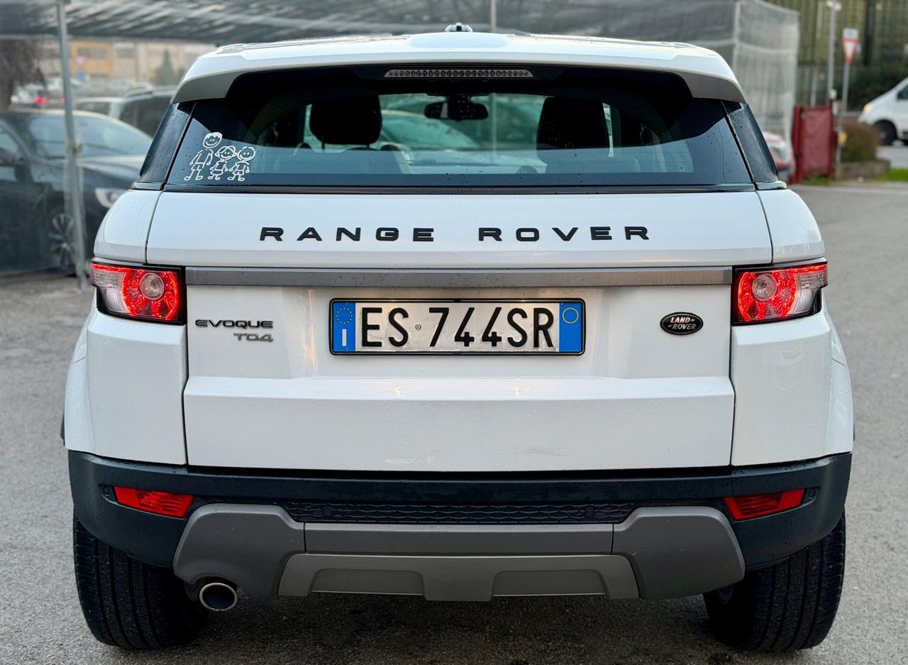 Land Rover Range Evoque 2.2 TD4 5p. Prestige