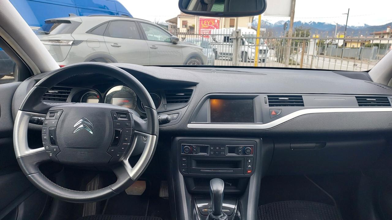 Citroen C5 BlueHDi 180 EAT6 S&S Hydractive Executive Tourer