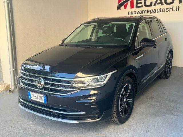 VOLKSWAGEN Tiguan 2.0 TDI 150 CV SCR DSG Elegance