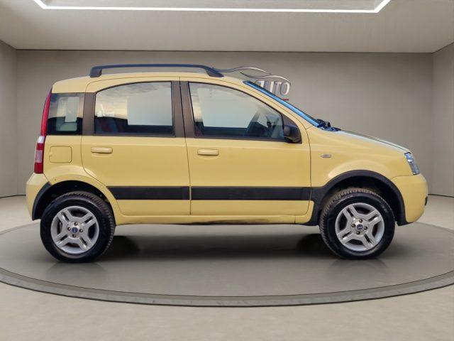 FIAT Panda 1.2 4x4