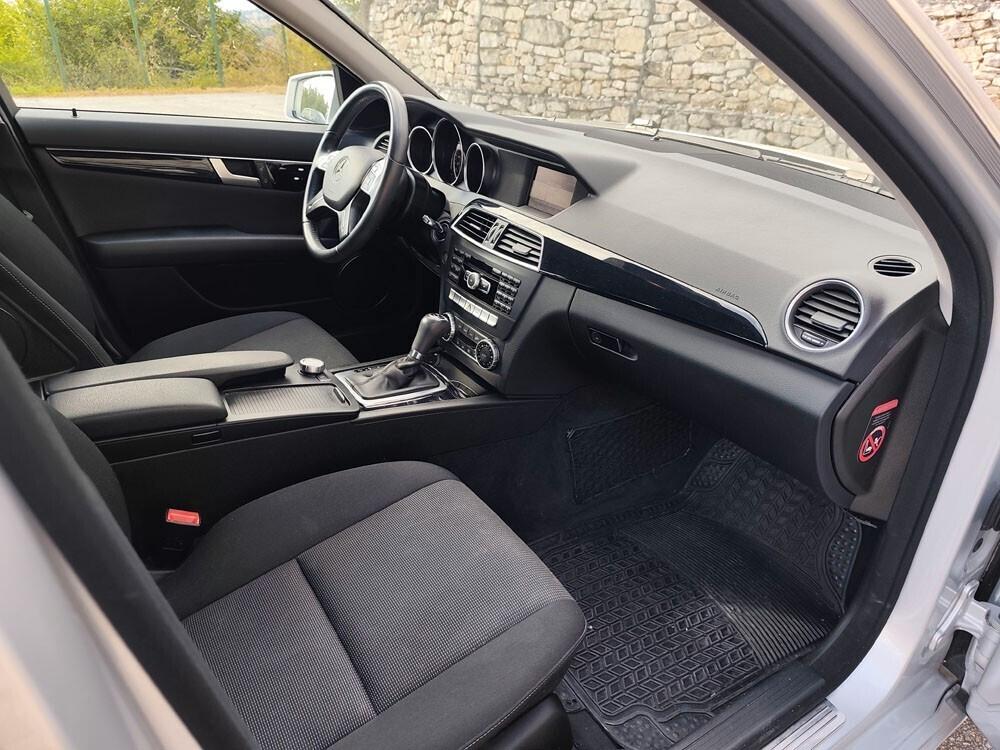 Mercedes-benz C 180 200 CDI Executive