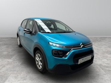 CITROEN C3 III 2017 - C3 1.2 puretech Feel Pack s&s 83cv neopatentat