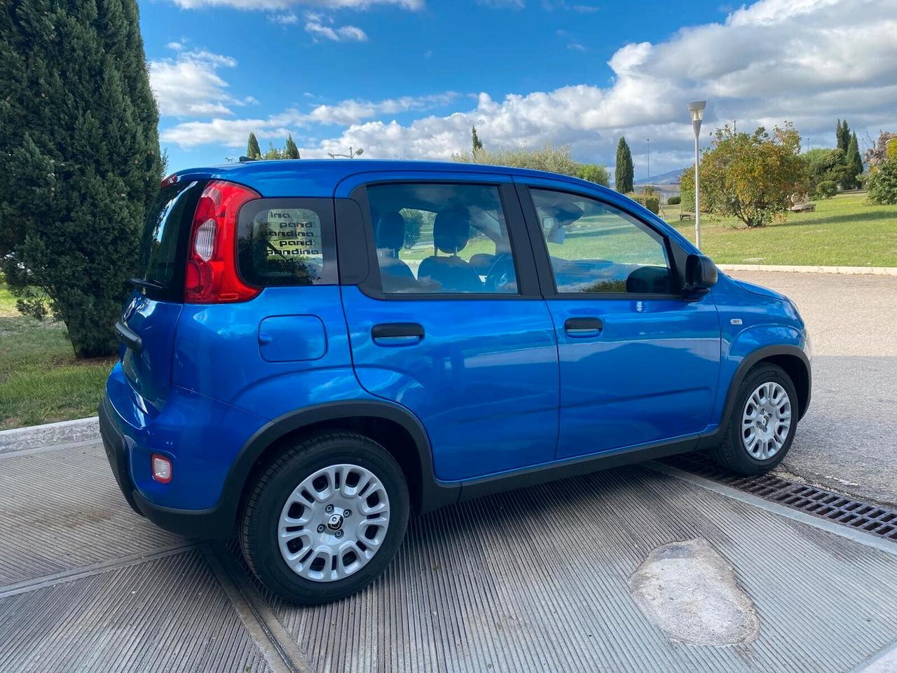 Fiat Panda 1.0 FireFly S&S Hybrid Pandina