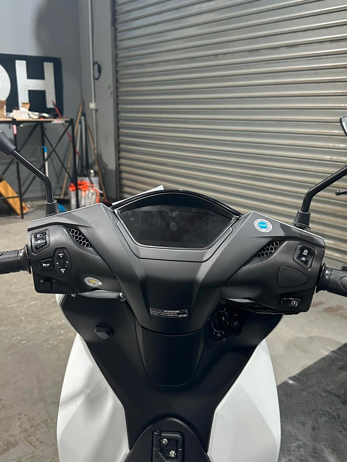 Tnt XCS 125 xcs
