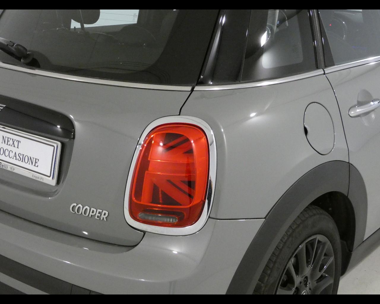 MINI Mini 5 porte (F55) - Mini 1.5 Cooper Classic 5 porte