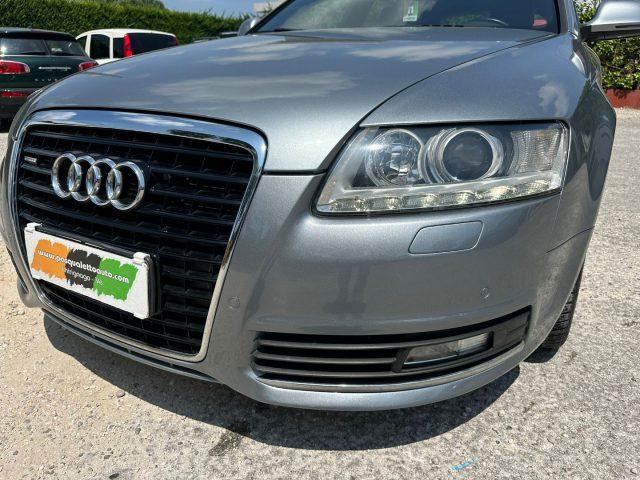 AUDI A6 Avant 3.0 V6 TDI 240 CV quattro Adv. Autom.