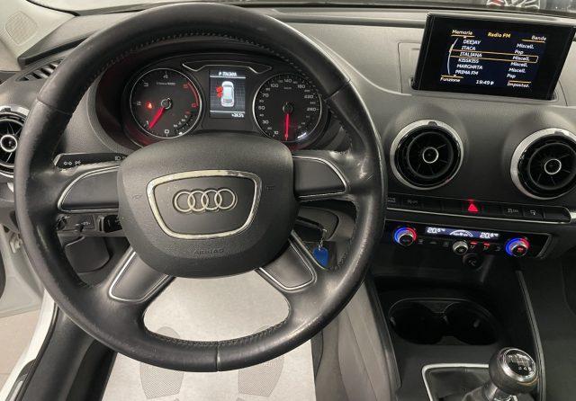AUDI A3 SPB 1.6 TDI 110 CVl Ambition