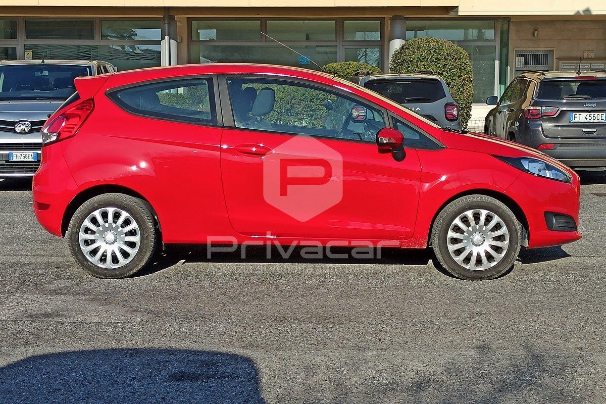 FORD Fiesta 1.4 3 porte Bz.- GPL Business