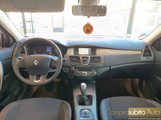 RENAULT Laguna 2.0 dCi 150CV Nav