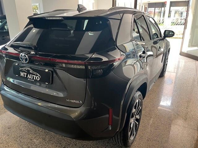 Toyota Yaris Cross 1.5 Hybrid 5p. E-CVT Trend