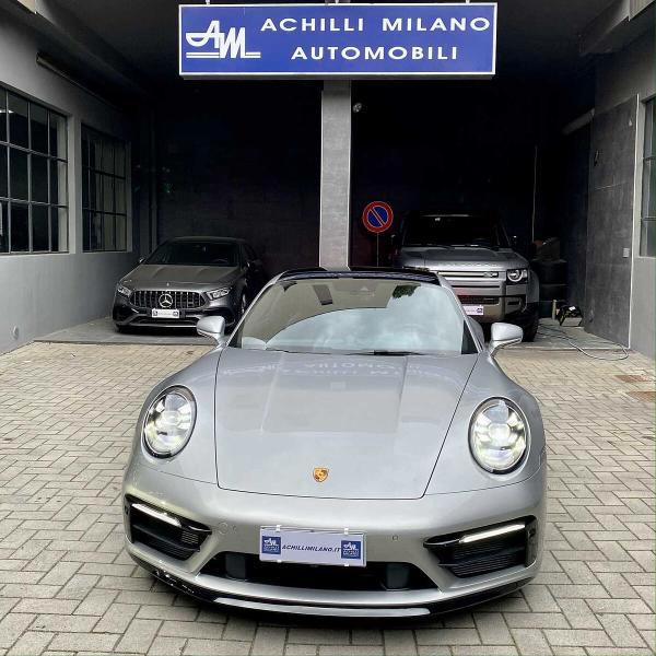 Porsche 911 Coupe 3.0 Carrera S auto