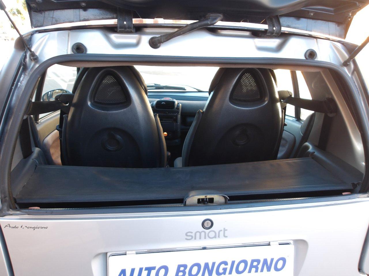 Smart fortwo 0.7 Smart Passion 61cv
