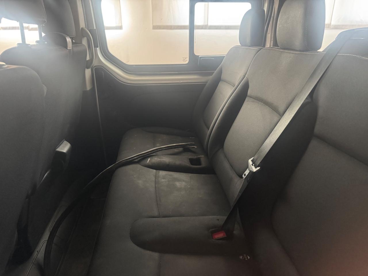 Renault Trafic T29 1.6 dCi 125CV S&S PL-TN Zen Heavy N1
