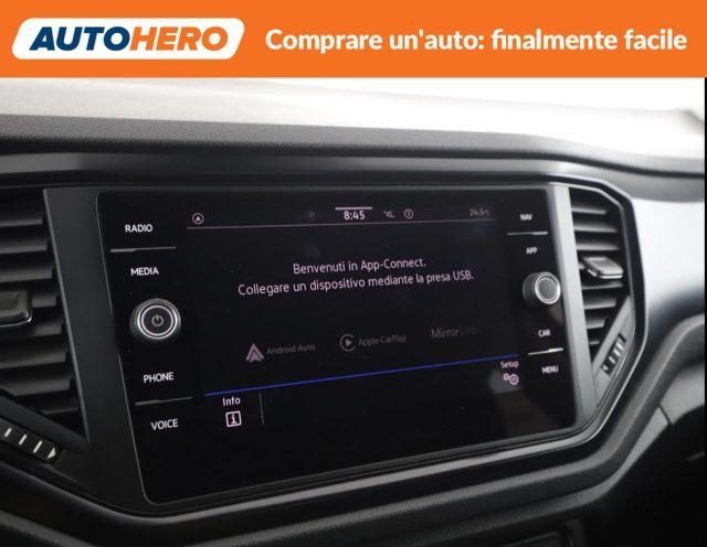 VOLKSWAGEN T-Roc 2.0 TDI SCR Advanced BlueMotion Technology