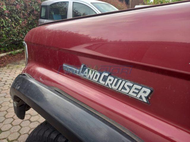 TOYOTA Land Cruiser II 2.4 turbodiesel SW LJ70 VX