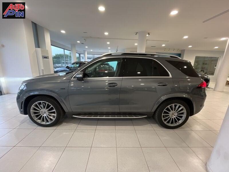 Mercedes-Benz GLE GLE 350 de phev (e eq-power) Premium Plus