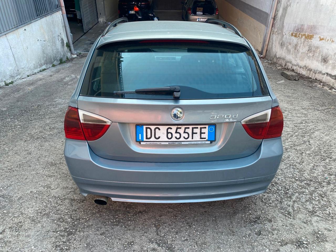 Bmw 320 2.0 diesel (privato)-2006