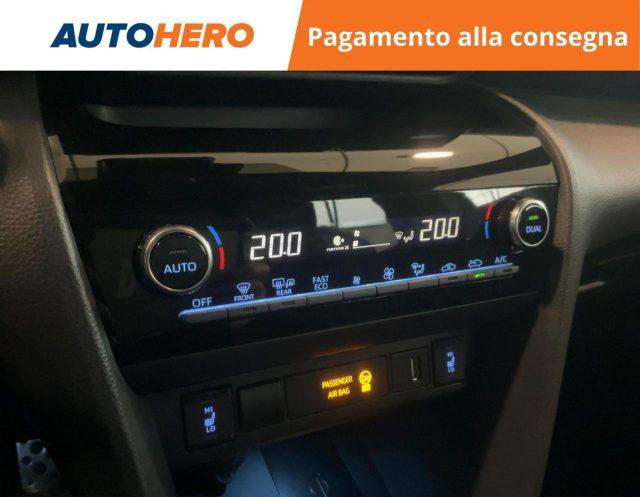 TOYOTA Yaris Cross 1.5 Hybrid 5p. E-CVT GR SPORT