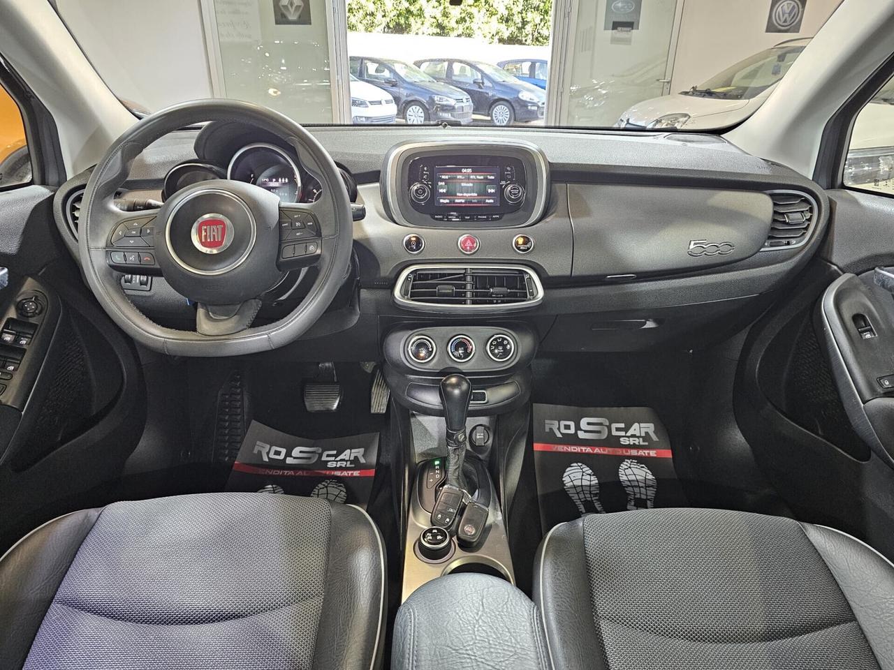 Fiat 500X 1.4 MultiAir 140 CV DCT Cross