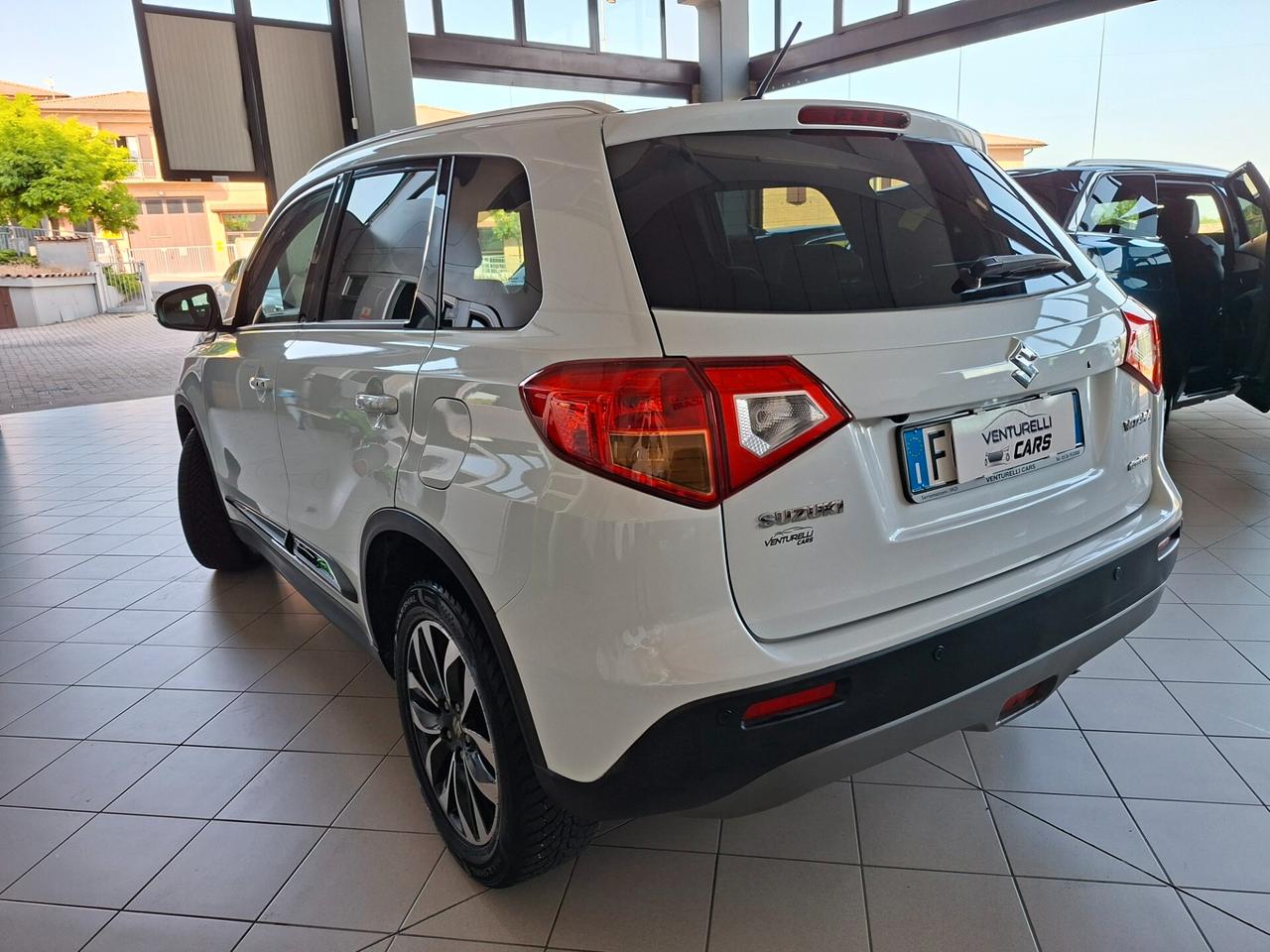 Suzuki Vitara 1.6 DDiS 4WD AllGrip V-Top