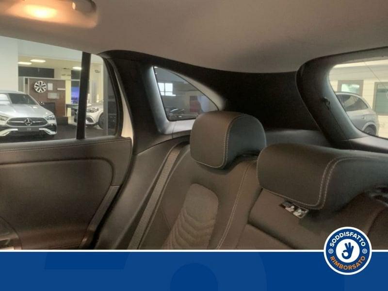 Mercedes-Benz GLA 200 d Automatic Advanced Progressive