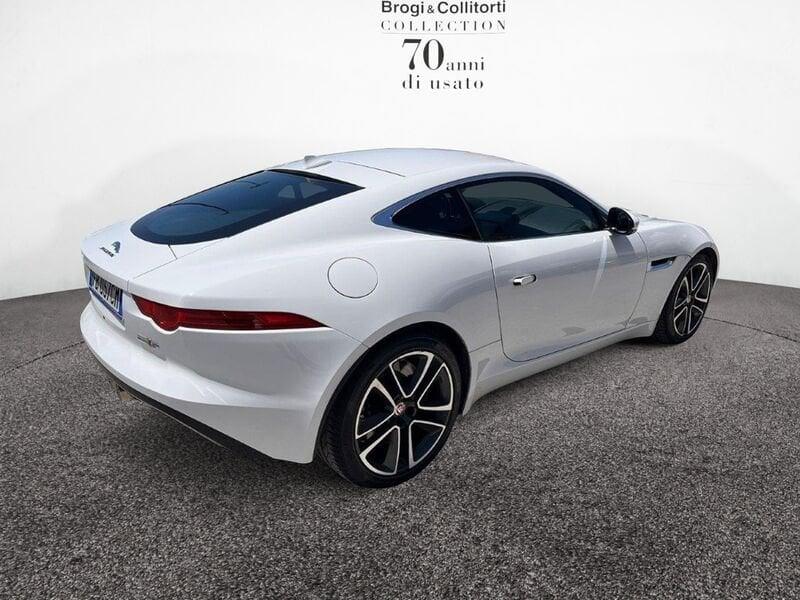 Jaguar F-Type 2013 Coupe Coupe 3.0 V6 S AWD Auto
