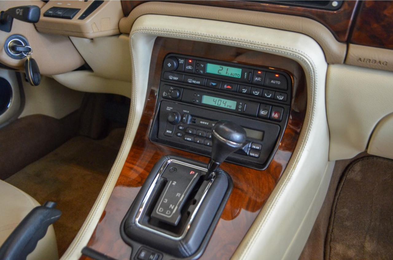 Jaguar XJ6 4.0 Automatic *30 ANNI!