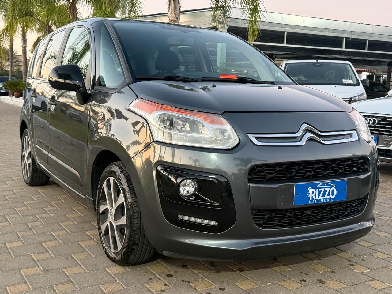 Citroen C3 Picasso 1.2 110CV Exclusive