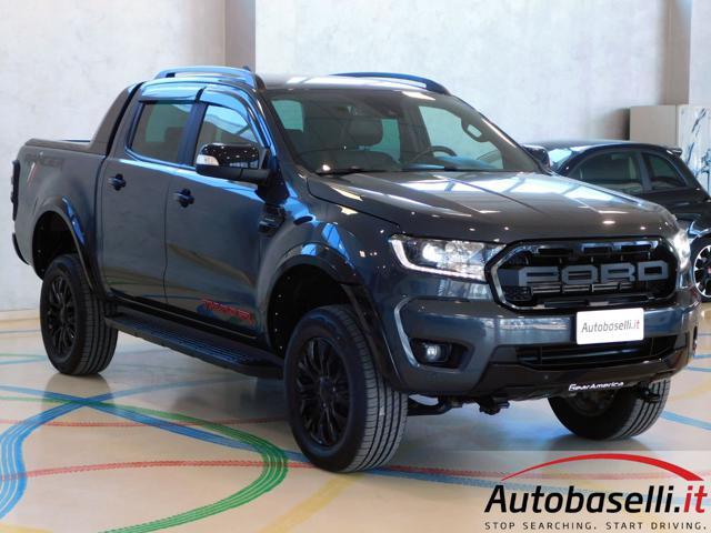 FORD Ranger THUNDER WILDTRAK 2.0TDCI 213CV AUTOMATICO 5POSTI