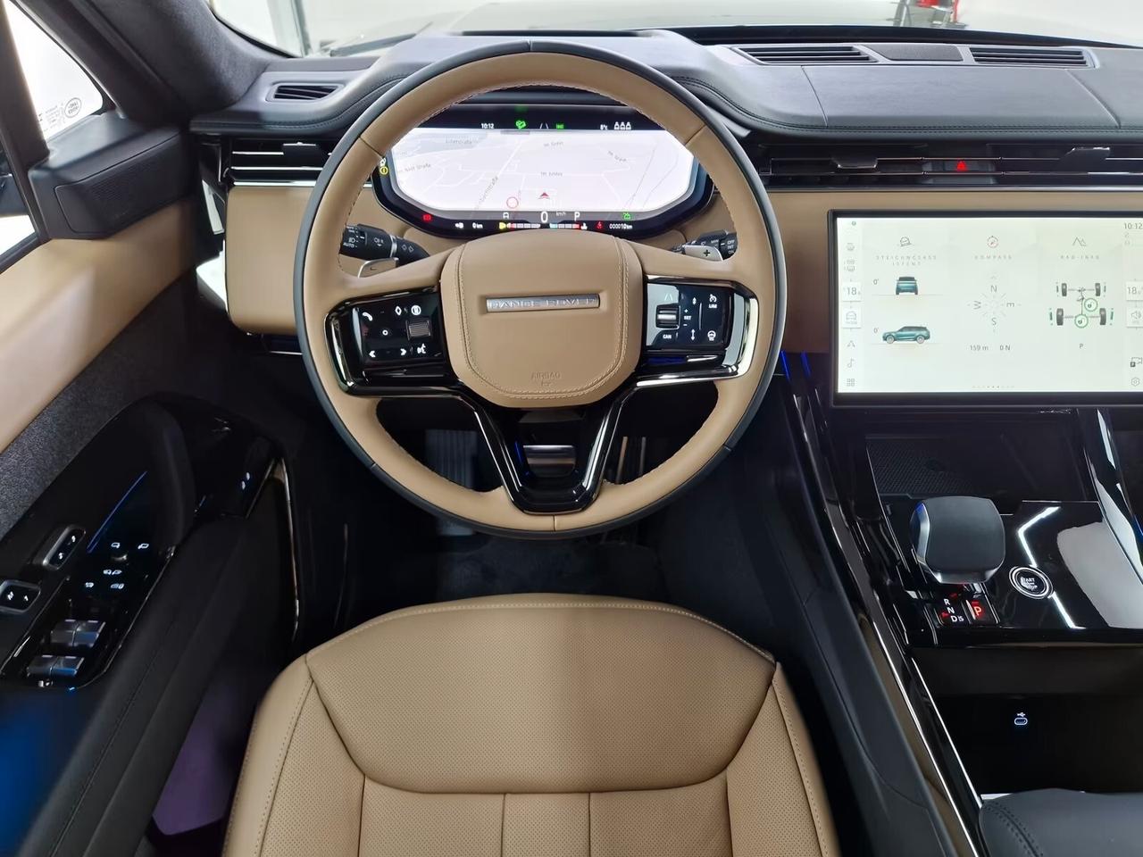 Land Rover Range Rover Sport Range Rover Sport 4.4 V8 530 CV Autobiography