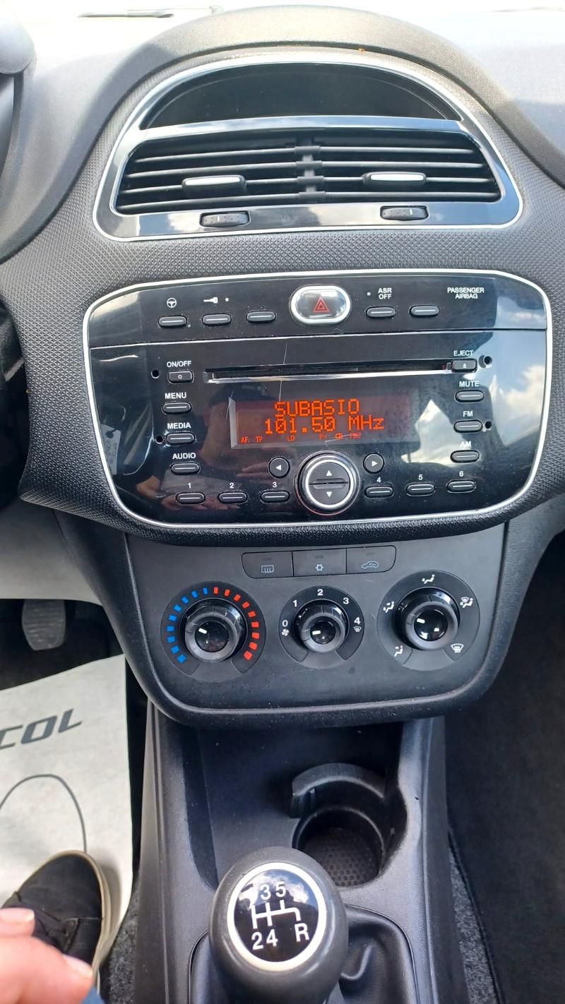 FIAT Punto 4ª serie Punto 1.2 8V 5 porte Street