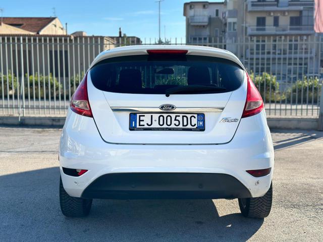 FORD Fiesta 1.6 TDCi 95 CV 5p. Titanium NUOVA!