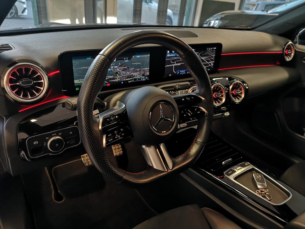 MERCEDES Classe A 180d Automatic AMG Premium 2024