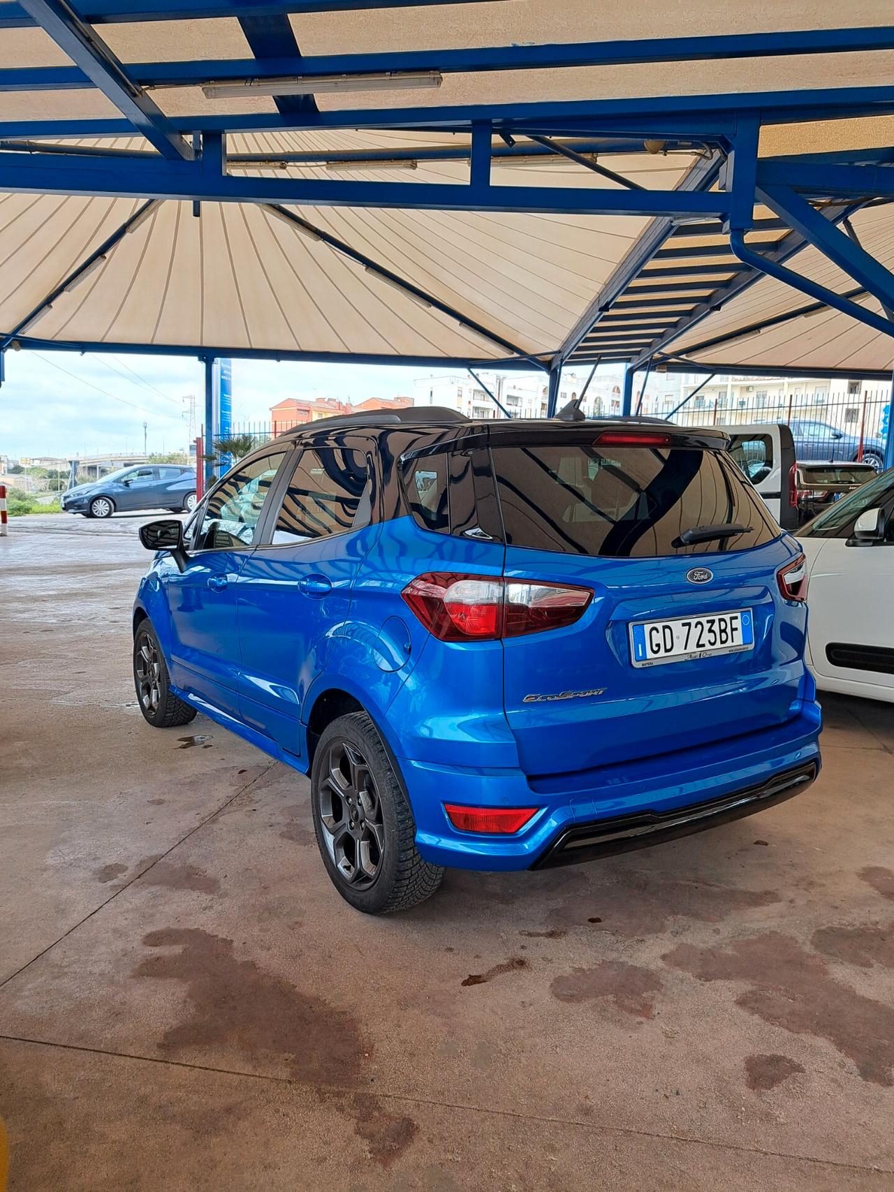 Ford EcoSport 1.5 Ecoblue 95CV Start&Stop ST-Line