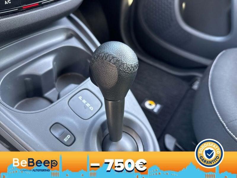 smart fortwo EQ PASSION MY19