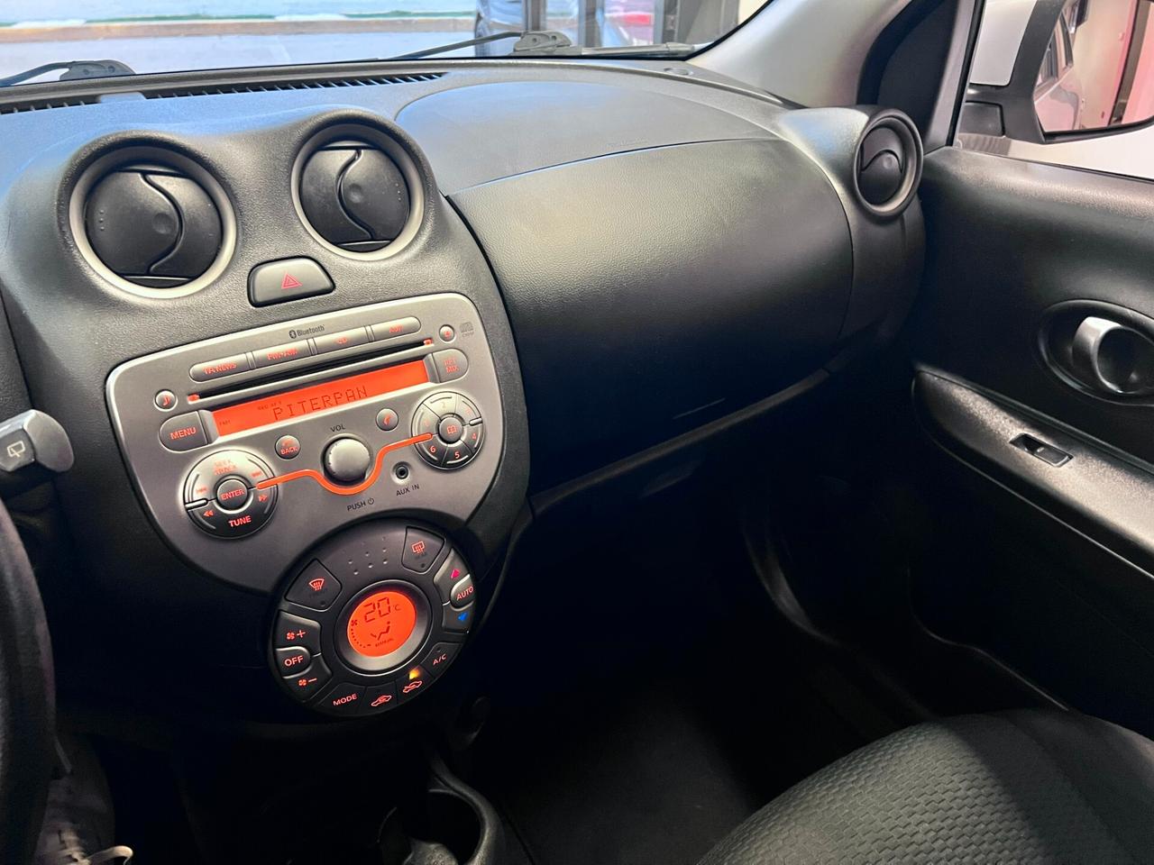 Nissan Micra 1.2 12V 5 porte Tekna