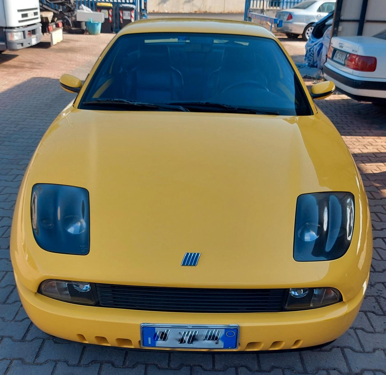 Fiat Coupe 2.0 i.e. 16V Plus